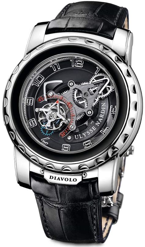 ulysse nardin freak diavolo.